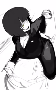 Page 17 of 枷/死館 - preview thumbnail