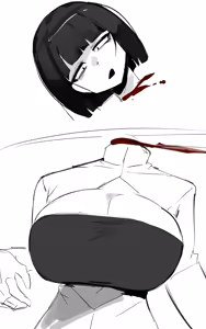 Page 38 of 枷/死館 - preview thumbnail