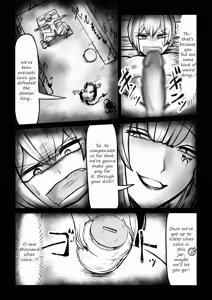 Page 4 of Succubus PinSalo ~Tsukamatta Yuusha ga Succubus-tachi ni Ochinchin o Peroperosareru Dake no Sonzai ni Sareru Ohanashi~ | Succubus pin salon~ A story about a hero being captured and reduced to nothing more than a penis to be licked by succubi~ - preview thumbnail