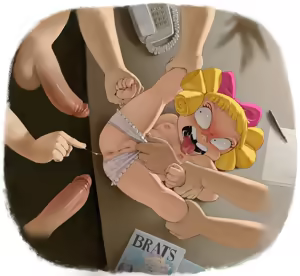 Page 2 of Darla Dimple - preview thumbnail