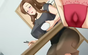 Page 469 of Okusama wa Bakunyuu Nikubenki - preview thumbnail