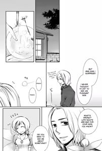 Page 12 of FAIRY IN MY MIND - preview thumbnail