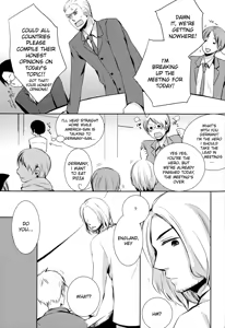 Page 3 of FAIRY IN MY MIND - preview thumbnail