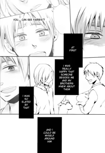 Page 38 of FAIRY IN MY MIND - preview thumbnail