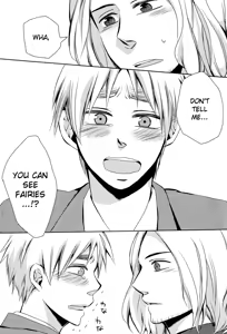 Page 5 of FAIRY IN MY MIND - preview thumbnail