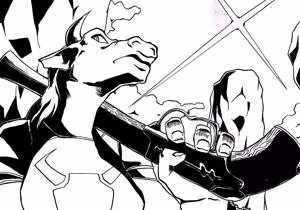 Page 23 of Cyrano | 시라노 - preview thumbnail
