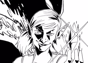 Page 24 of Cyrano | 시라노 - preview thumbnail