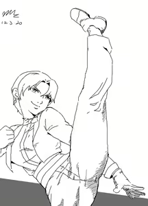 Page 61 of Cyrano | 시라노 - preview thumbnail
