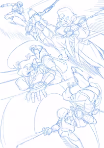 Page 801 of Cyrano | 시라노 - preview thumbnail