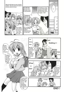 Page 16 of The New Girl - preview thumbnail