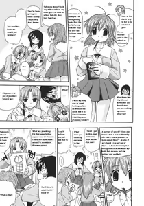 Page 3 of The New Girl - preview thumbnail
