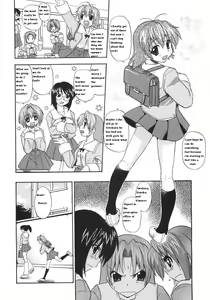 Page 4 of The New Girl - preview thumbnail