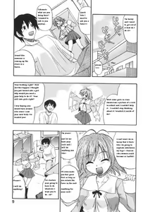 Page 5 of The New Girl - preview thumbnail