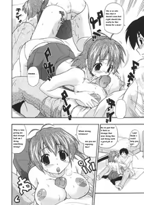 Page 9 of The New Girl - preview thumbnail