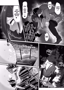 Page 20 of Edición de la pijama romántica | Advertencia con contenido de apareamiento con Kei 2 - preview thumbnail