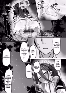 Page 21 of Edición de la pijama romántica | Advertencia con contenido de apareamiento con Kei 2 - preview thumbnail