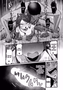 Page 37 of Edición de la pijama romántica | Advertencia con contenido de apareamiento con Kei 2 - preview thumbnail