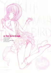 Page 3 of IDOLTIME SPECIAL BOOK YUKIHO HAGIWARA in the Bird Cage - preview thumbnail