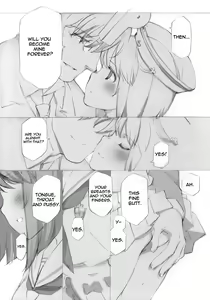 Page 38 of IDOLTIME SPECIAL BOOK YUKIHO HAGIWARA in the Bird Cage - preview thumbnail
