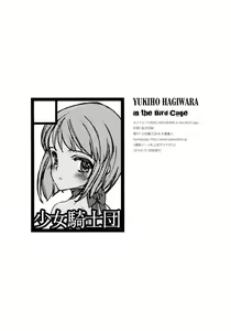 Page 40 of IDOLTIME SPECIAL BOOK YUKIHO HAGIWARA in the Bird Cage - preview thumbnail