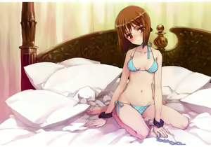 Page 4 of IDOLTIME SPECIAL BOOK YUKIHO HAGIWARA in the Bird Cage - preview thumbnail