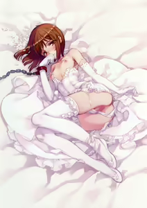 Page 5 of IDOLTIME SPECIAL BOOK YUKIHO HAGIWARA in the Bird Cage - preview thumbnail