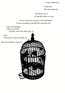 Page 7 of IDOLTIME SPECIAL BOOK YUKIHO HAGIWARA in the Bird Cage - preview thumbnail