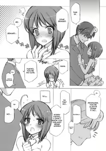 Page 10 of IDOLTIME SPECIAL BOOK YUKIHO HAGIWARA in the Bird Cage - preview thumbnail