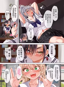 Page 5 of Jogakkou de Otoko Hitori na node Kousoku de Seiyoku no Hakeguchi ni Sareru Nichijou 5-Jigenme - preview thumbnail