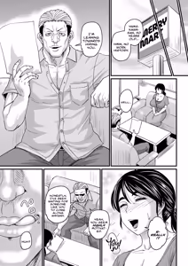 Page 3 of Tennen Okusan wa Hatarakitai | The Airheaded Wife Wants To Work! - preview thumbnail