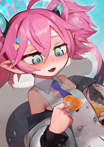 Page 7 of BlueArch Chinkagi Tama Name Goudou - preview thumbnail