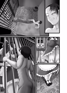 Page 115 of Kuzu Onzoushi ga Maid no Toilet ni sarete Jinsei Shuuryou - preview thumbnail