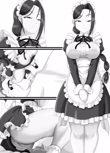 Page 72 of Kuzu Onzoushi ga Maid no Toilet ni sarete Jinsei Shuuryou - preview thumbnail