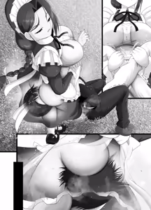 Page 76 of Kuzu Onzoushi ga Maid no Toilet ni sarete Jinsei Shuuryou - preview thumbnail