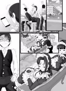 Page 85 of Kuzu Onzoushi ga Maid no Toilet ni sarete Jinsei Shuuryou - preview thumbnail