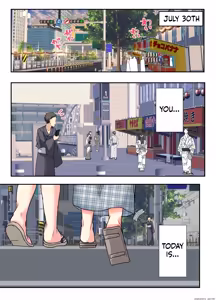 Page 3 of Natsuyasumi Mesu-ochi Nikki 2 -Matsuri de Pool de Mesu Kaihatsu!- | Summer Vacation "Becoming a Woman" Diary 2 - Developing My Feminine Side at the Pool During the Festival! - preview thumbnail