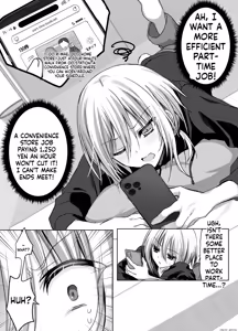 Page 6 of A Humiliating Fall from Grace at the Cross-Dressing Maid Café I Used to Look Down On! - preview thumbnail