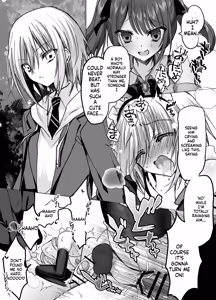 Page 64 of A Humiliating Fall from Grace at the Cross-Dressing Maid Café I Used to Look Down On! - preview thumbnail
