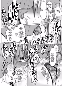Page 72 of A Humiliating Fall from Grace at the Cross-Dressing Maid Café I Used to Look Down On! - preview thumbnail