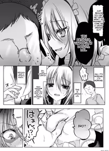 Page 9 of A Humiliating Fall from Grace at the Cross-Dressing Maid Café I Used to Look Down On! - preview thumbnail