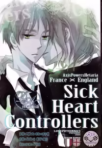 Sick Heart Controllers — hentai manga cover on Fhentai