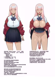 Page 3 of 漢吉希的成長記錄 - preview thumbnail