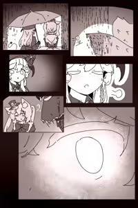 Page 4 of unbirth!Short Stories After the Rain~ - preview thumbnail