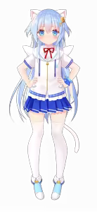 Page 1238 of NEKO-MIMI SWEET HOUSEMATES Vol.2 - Static Character Sprites - preview thumbnail