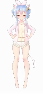 Page 654 of NEKO-MIMI SWEET HOUSEMATES Vol.2 - Static Character Sprites - preview thumbnail