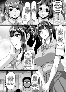 Page 3 of Saimin Nouryoku de Seiso na Ojou-sama Joshigakusei o Juujun na Dosukebe Anal Kurui Onna ni Kaete Anal Sex Zanmai | La trasformazione di una casta ragazza di buona famiglia in una ninfomane sottomessa - preview thumbnail