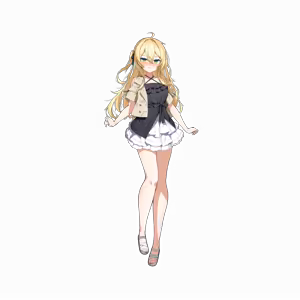 Page 103 of Dimension Totsu Lovers!! - Character Sprites - preview thumbnail
