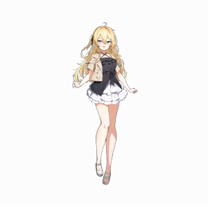 Page 104 of Dimension Totsu Lovers!! - Character Sprites - preview thumbnail