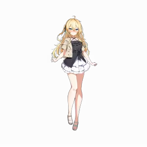 Page 109 of Dimension Totsu Lovers!! - Character Sprites - preview thumbnail