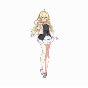Page 113 of Dimension Totsu Lovers!! - Character Sprites - preview thumbnail